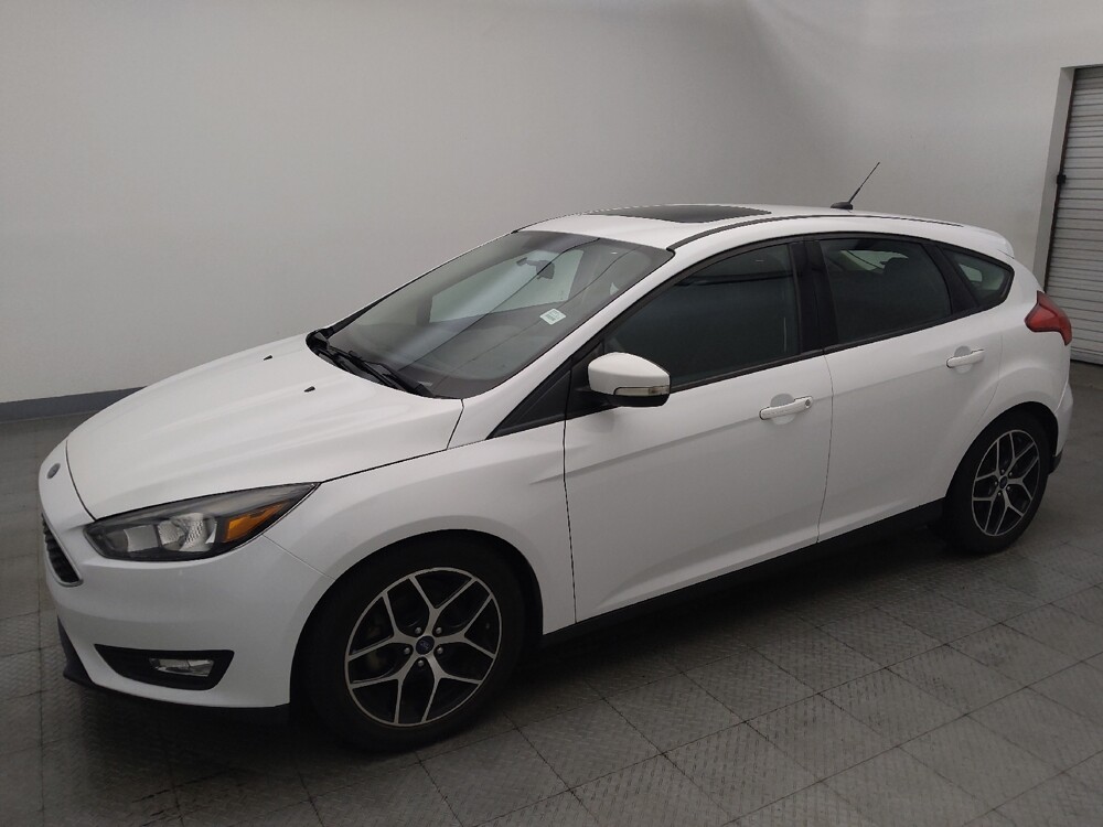 2018 Ford Focus in Houston, TX 77060 - 18147428 2