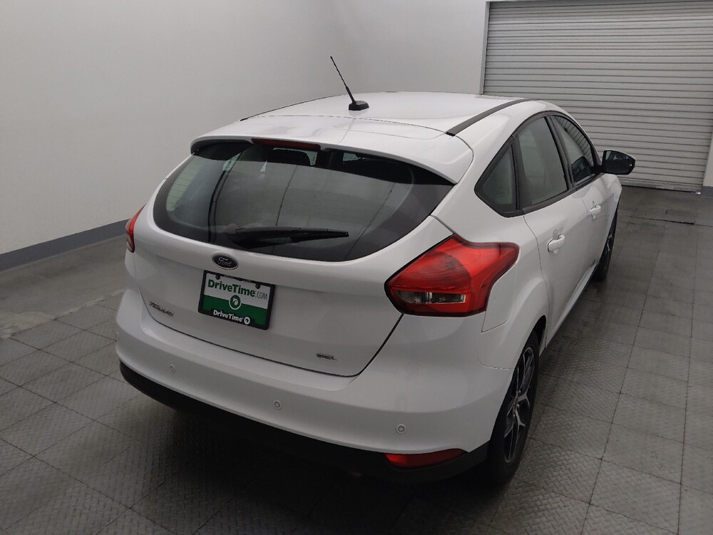 2018 Ford Focus in Houston, TX 77060 - 18147428 7