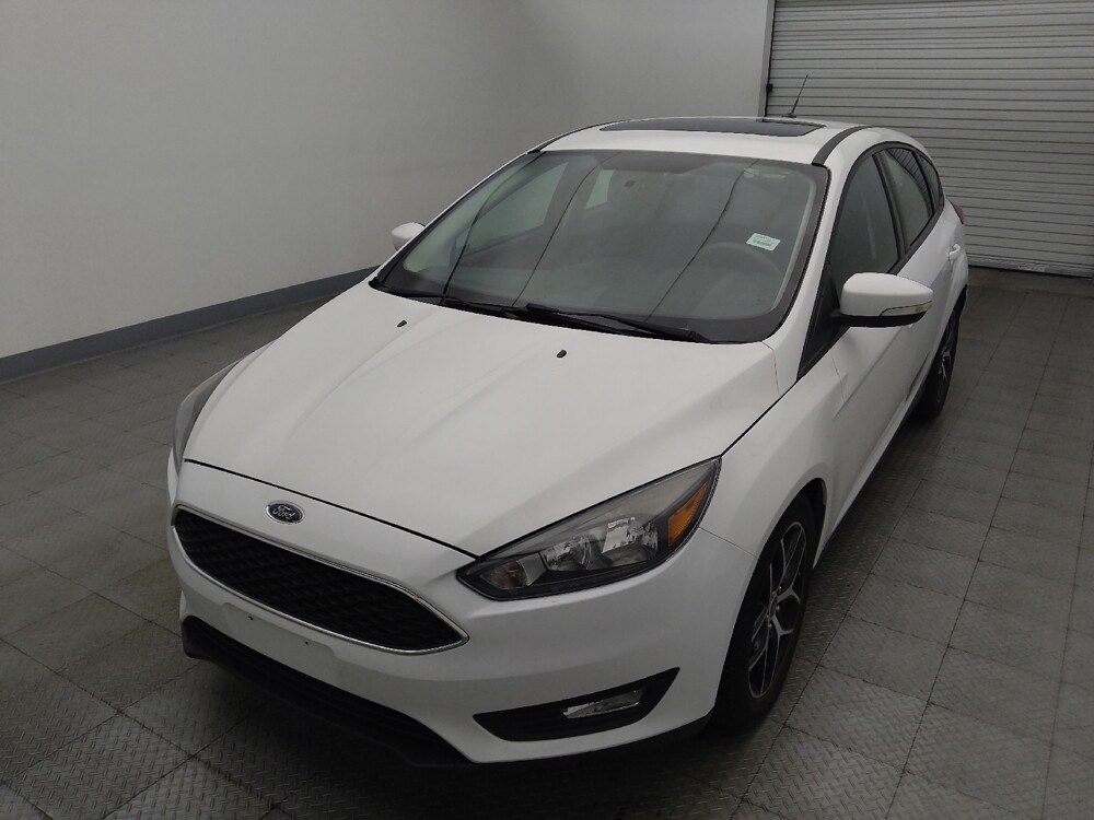 2018 Ford Focus in Houston, TX 77060 - 18147428 15
