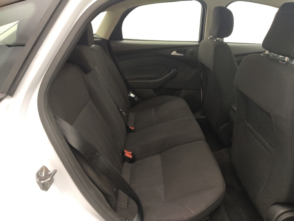 2018 Ford Focus in Houston, TX 77060 - 18147428 19