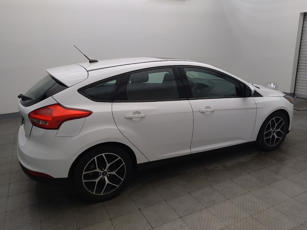 2018 Ford Focus in Houston, TX 77060 - 18147428 10