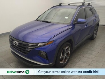 2022 Hyundai Tucson in Temple, TX 76502