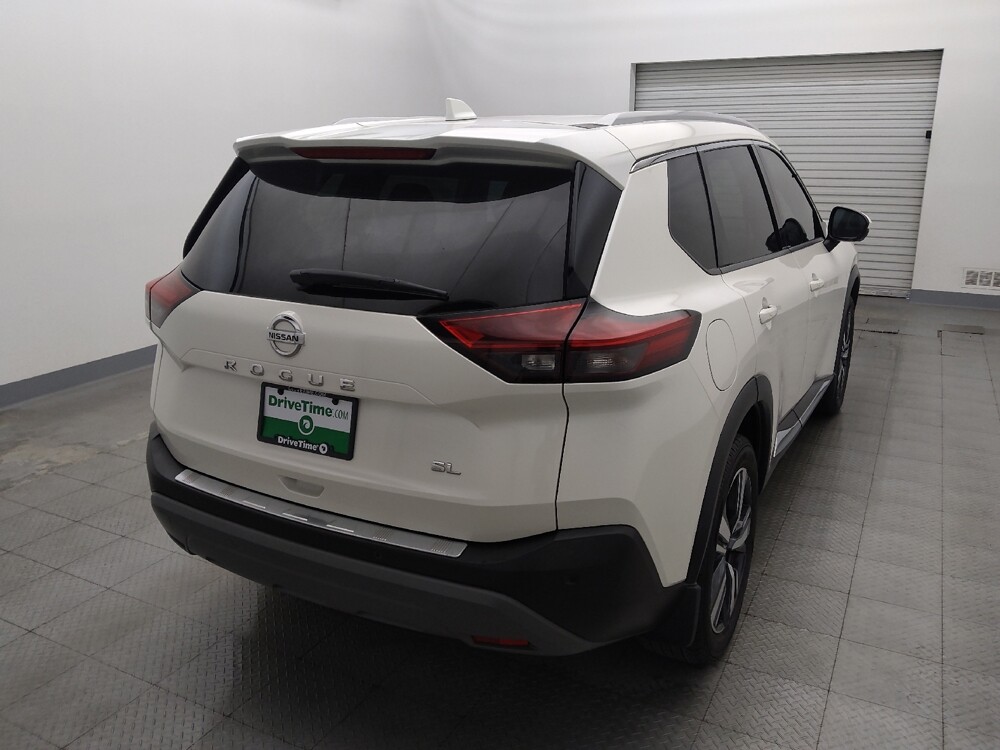 2021 Nissan Rogue in Houston, TX 77074 - 18147434 7