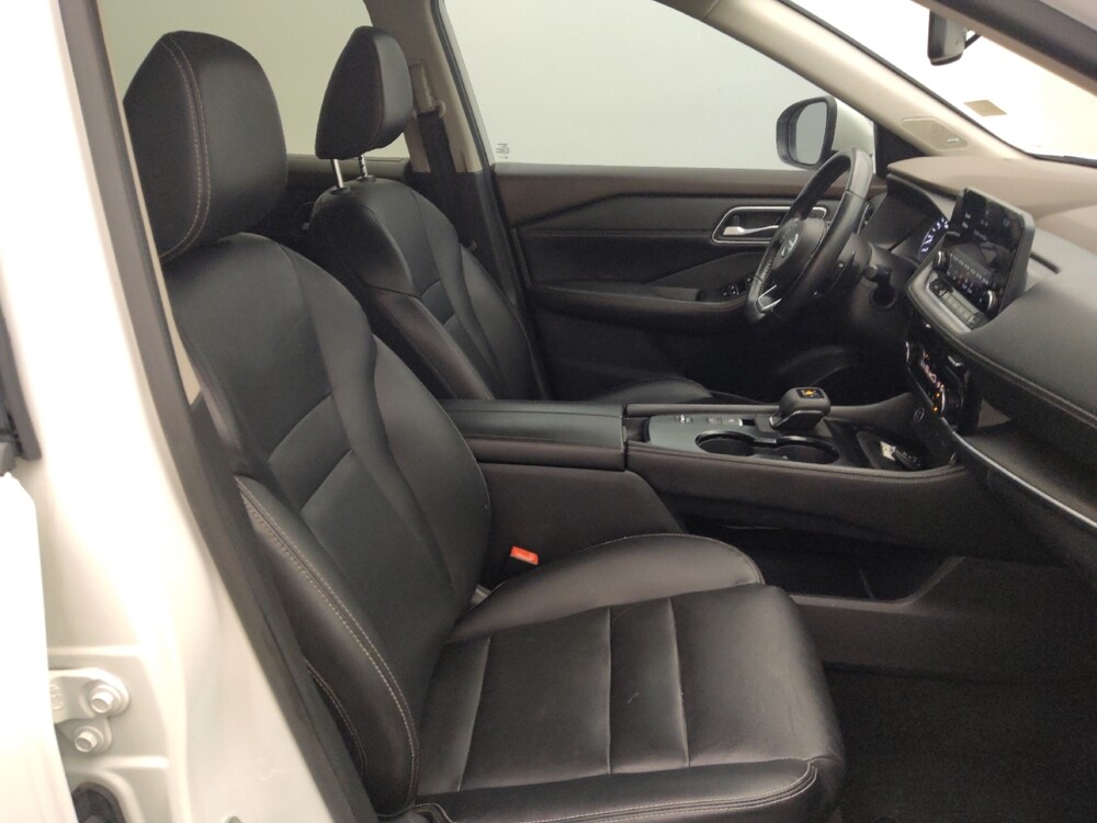 2021 Nissan Rogue in Houston, TX 77074 - 18147434 21