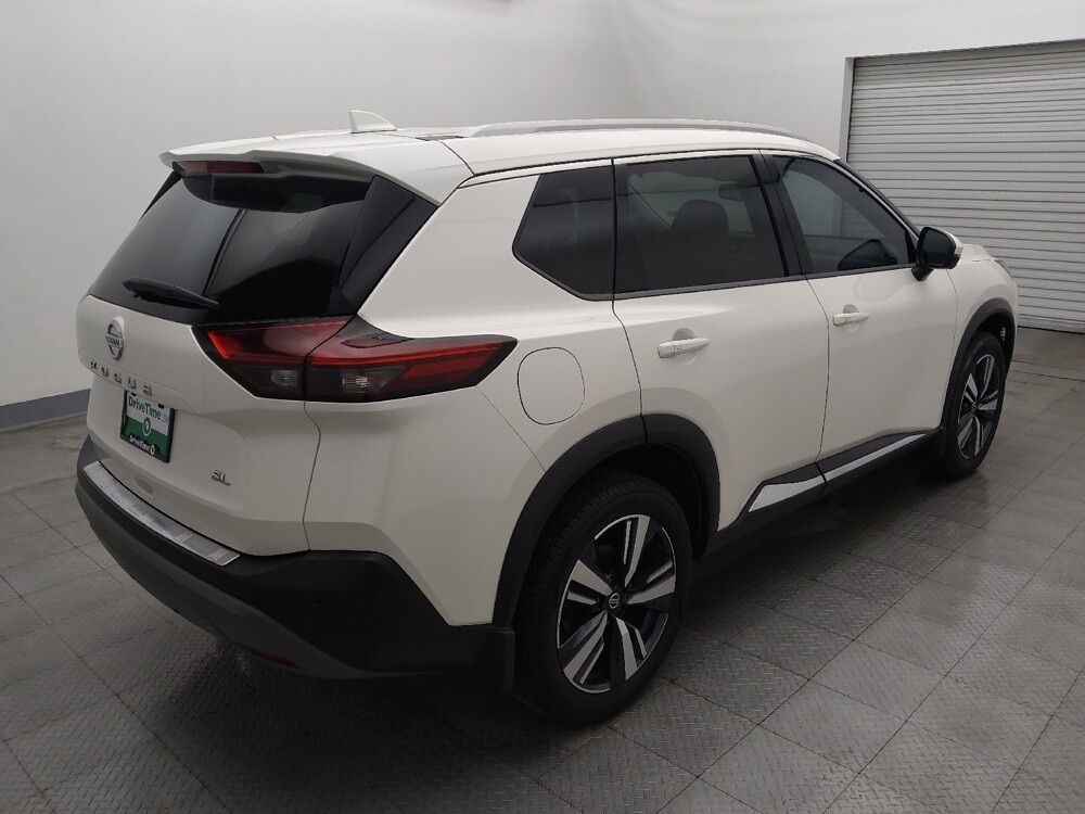 2021 Nissan Rogue in Houston, TX 77074 - 18147434 9