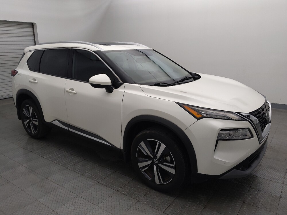 2021 Nissan Rogue in Houston, TX 77074 - 18147434 11