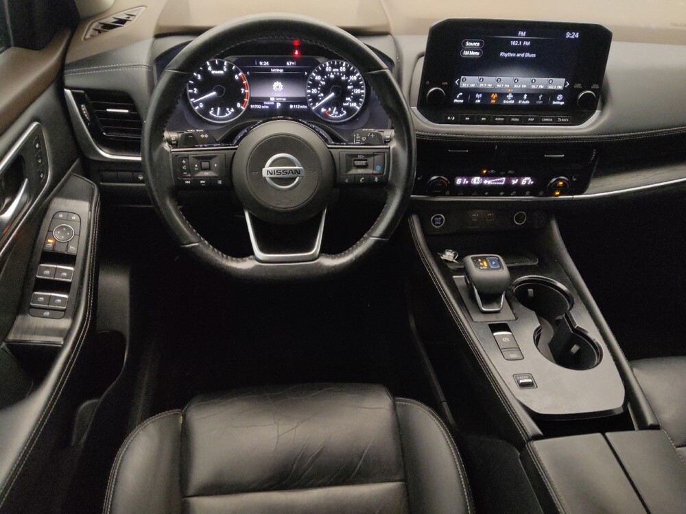 2021 Nissan Rogue in Houston, TX 77074 - 18147434 22