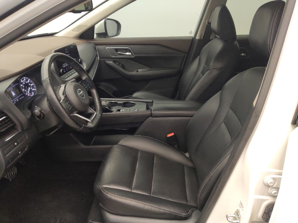 2021 Nissan Rogue in Houston, TX 77074 - 18147434 17