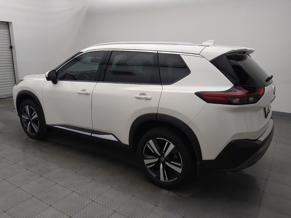 2021 Nissan Rogue in Houston, TX 77074 - 18147434 3