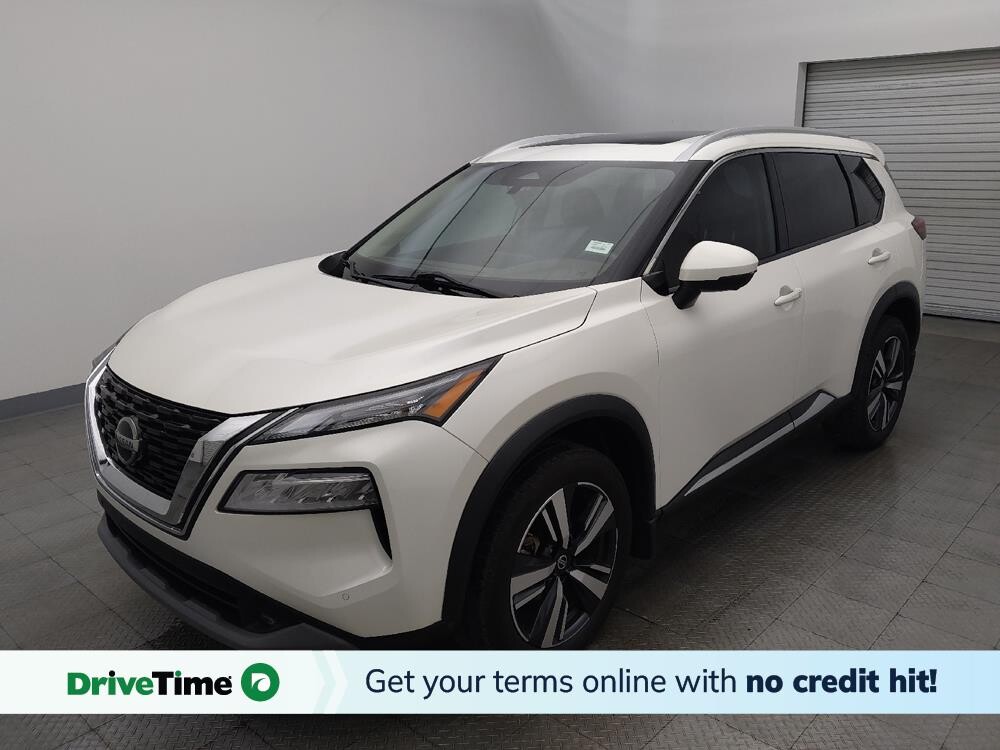 2021 Nissan Rogue in Houston, TX 77074 - 18147434