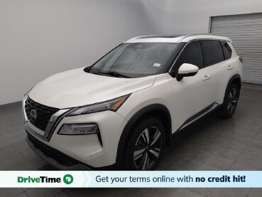 2021 Nissan Rogue in Houston, TX 77074