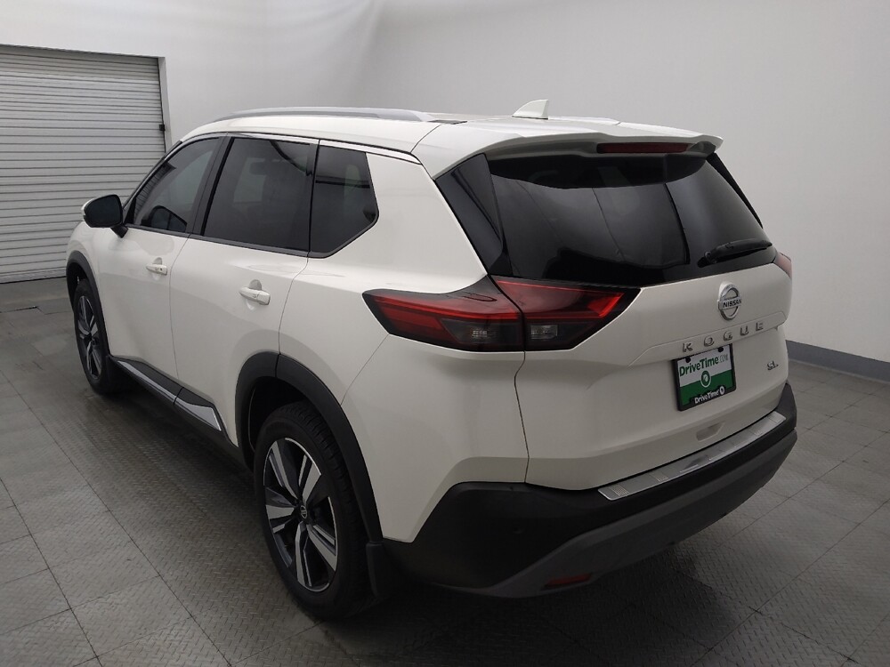 2021 Nissan Rogue in Houston, TX 77074 - 18147434 5