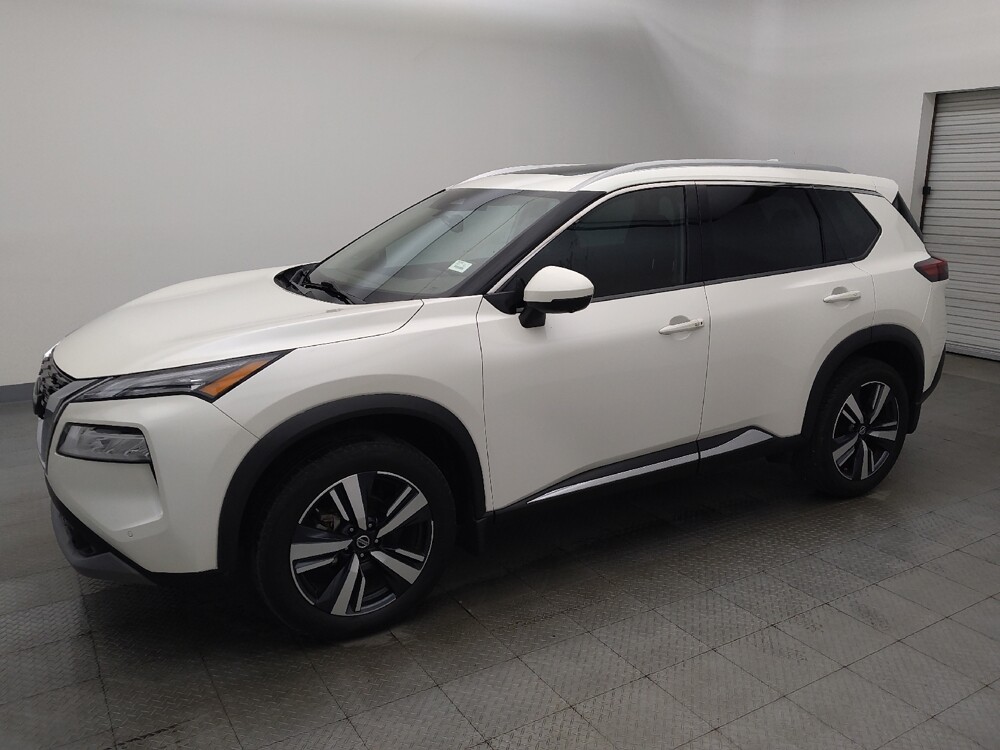 2021 Nissan Rogue in Houston, TX 77074 - 18147434 2