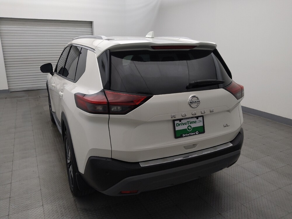 2021 Nissan Rogue in Houston, TX 77074 - 18147434 6