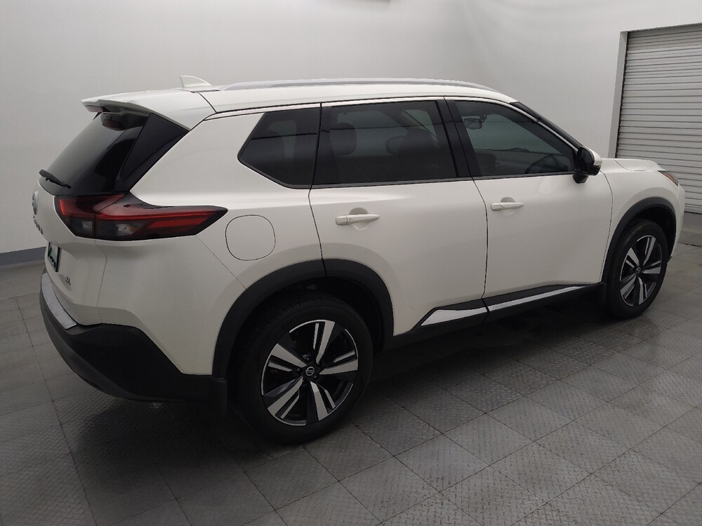 2021 Nissan Rogue in Houston, TX 77074 - 18147434 10