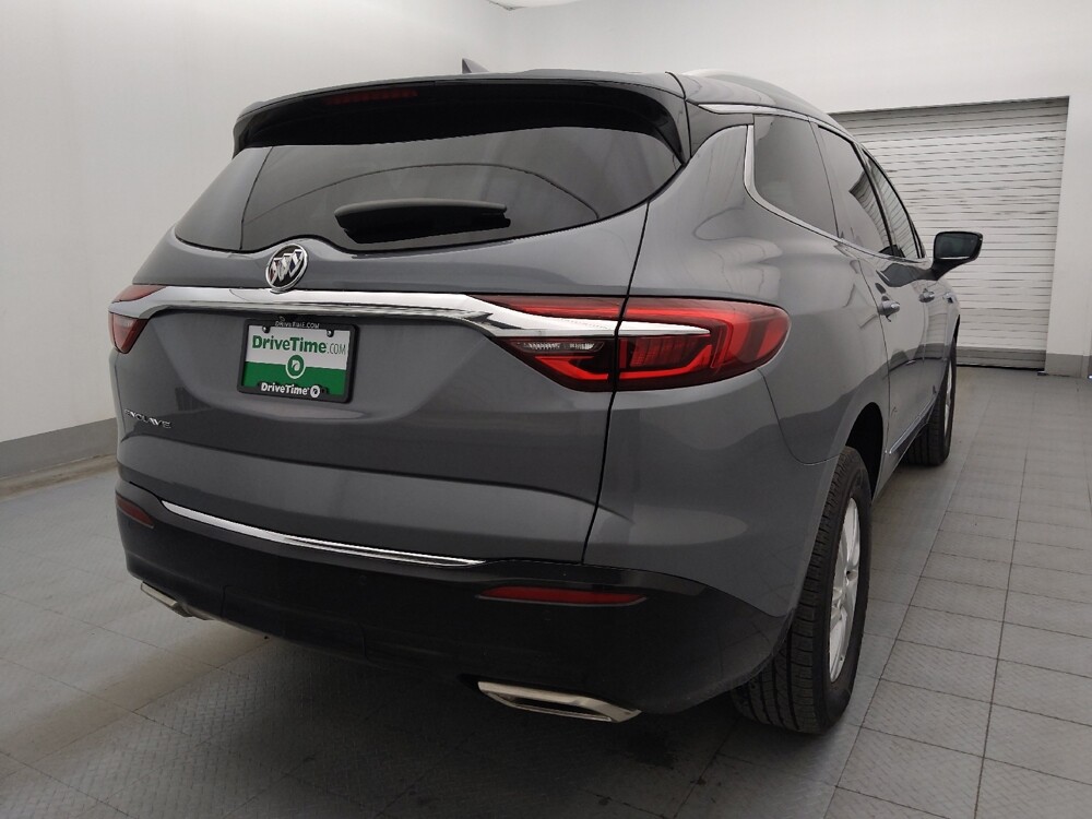 2021 Buick Enclave in Tampa, FL 33619 - 18147441 9