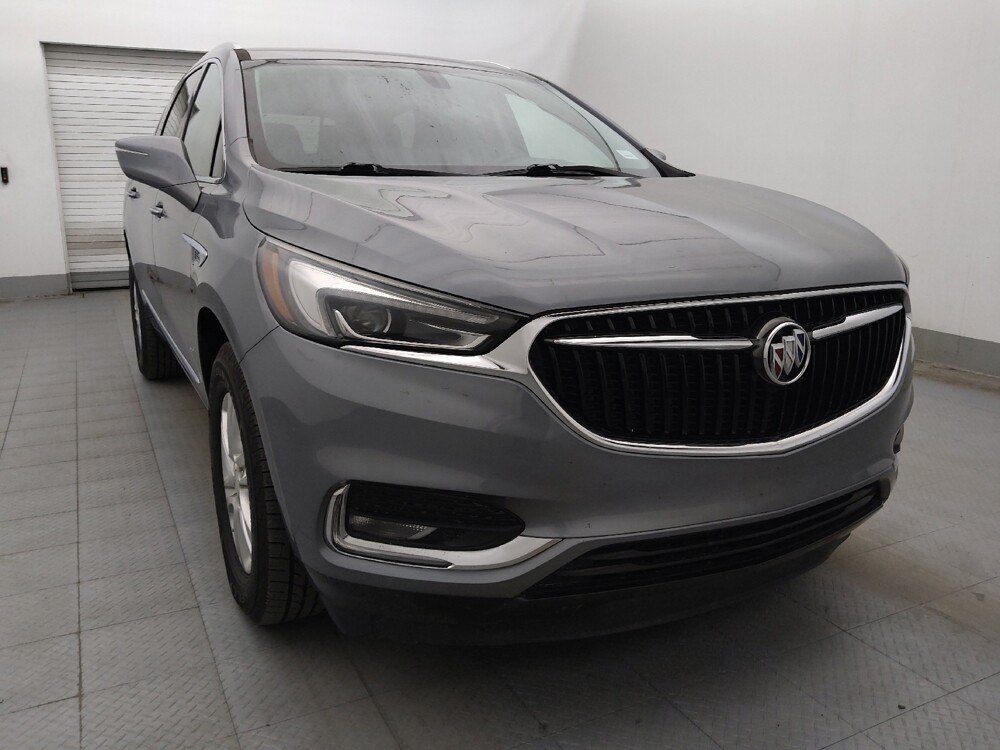 2021 Buick Enclave in Tampa, FL 33619 - 18147441 13
