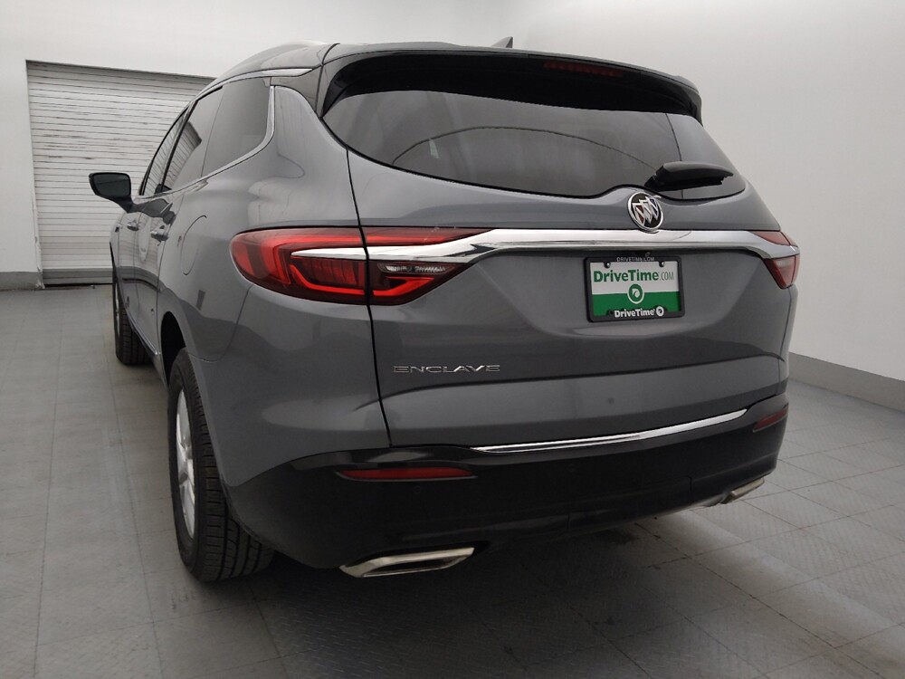 2021 Buick Enclave in Tampa, FL 33619 - 18147441 5