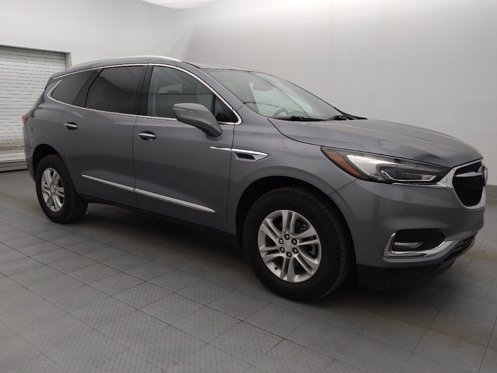 2021 Buick Enclave in Tampa, FL 33619 - 18147441 11