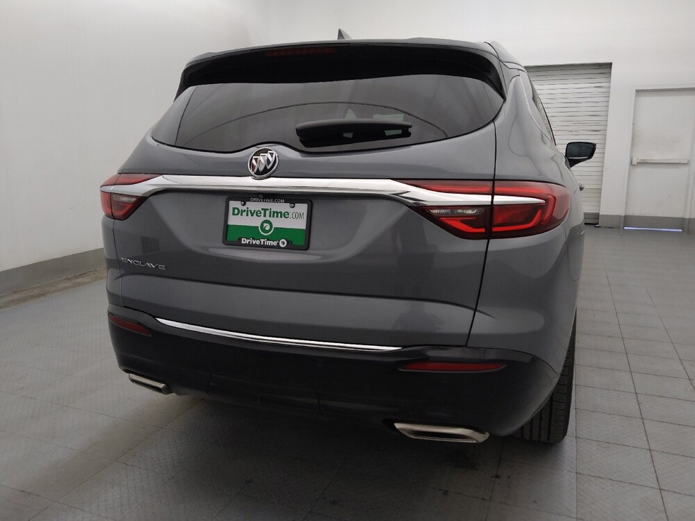 2021 Buick Enclave in Tampa, FL 33619 - 18147441 7