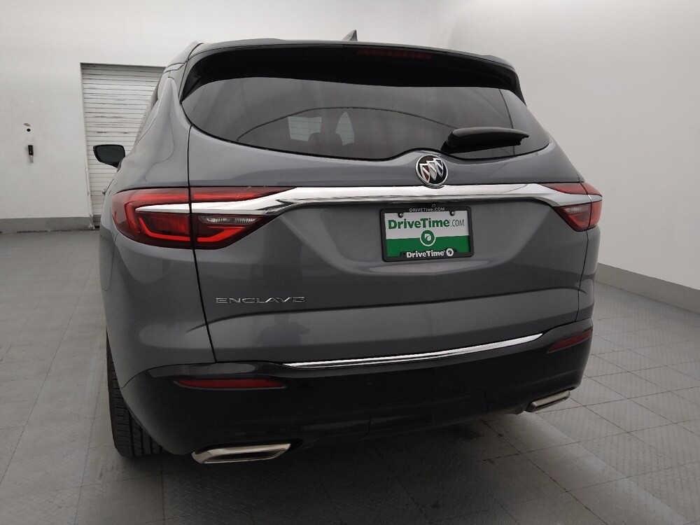 2021 Buick Enclave in Tampa, FL 33619 - 18147441 6