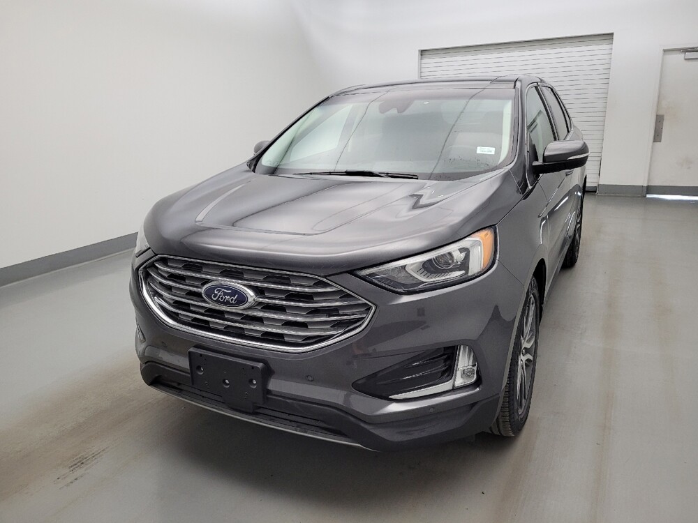 2020 Ford Edge in Fairfield, OH 45014 - 18147445 15