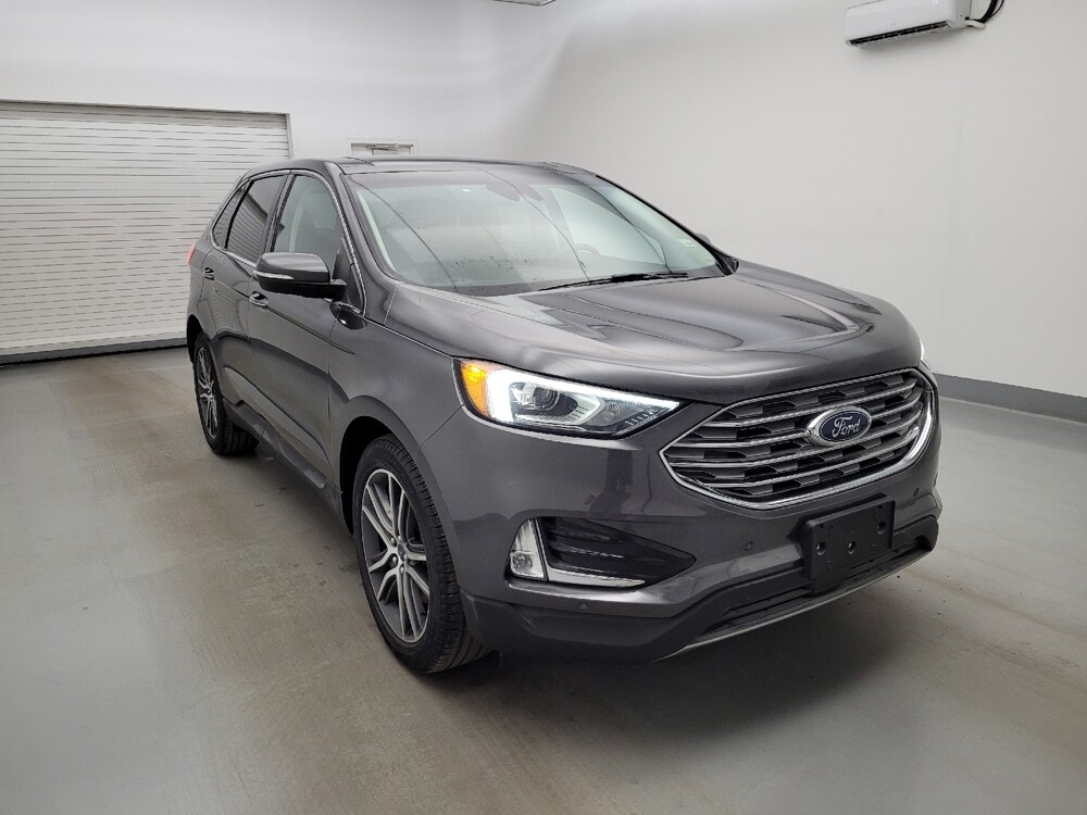 2020 Ford Edge in Fairfield, OH 45014 - 18147445 13
