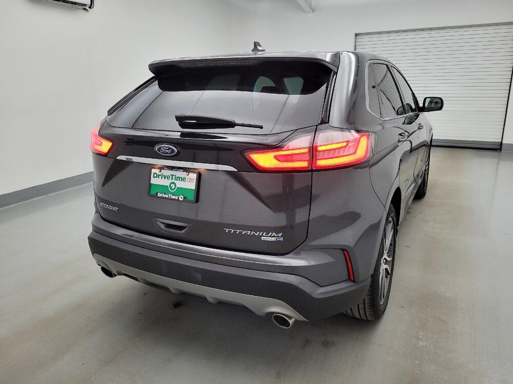 2020 Ford Edge in Fairfield, OH 45014 - 18147445 7