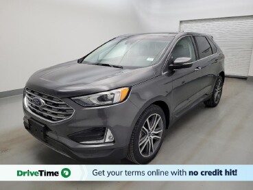 2020 Ford Edge in Fairfield, OH 45014