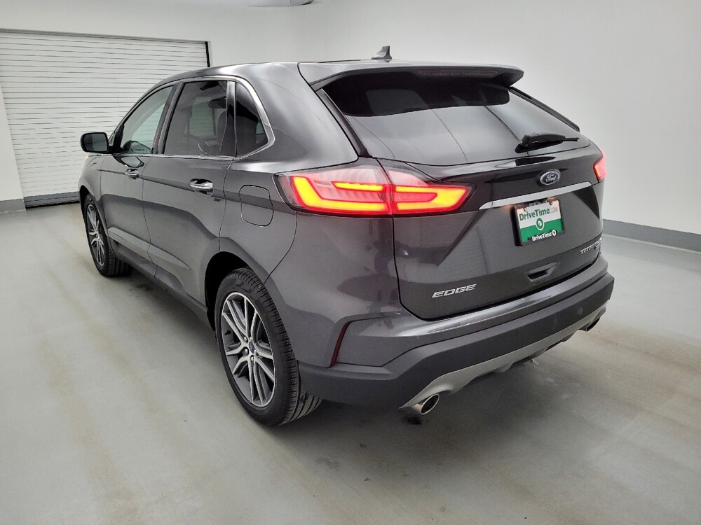 2020 Ford Edge in Fairfield, OH 45014 - 18147445 5