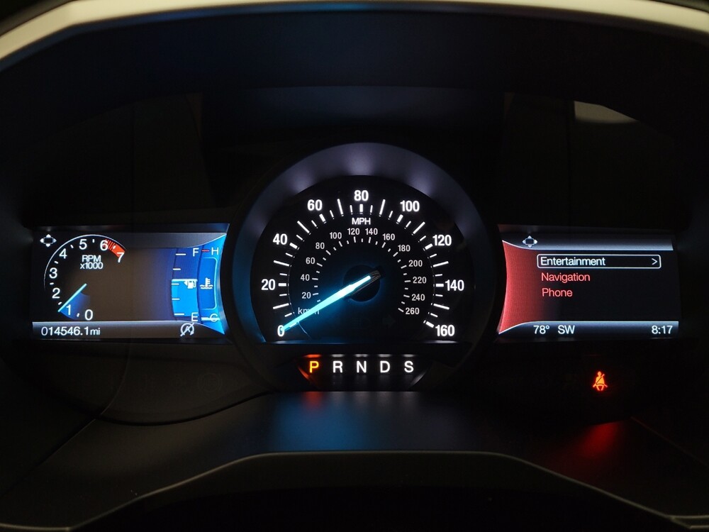 2020 Ford Edge in Fairfield, OH 45014 - 18147445 23