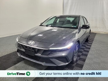 2025 Hyundai Elantra in Allentown, PA 18103