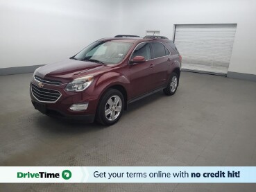 2016 Chevrolet Equinox in Allentown, PA 18103