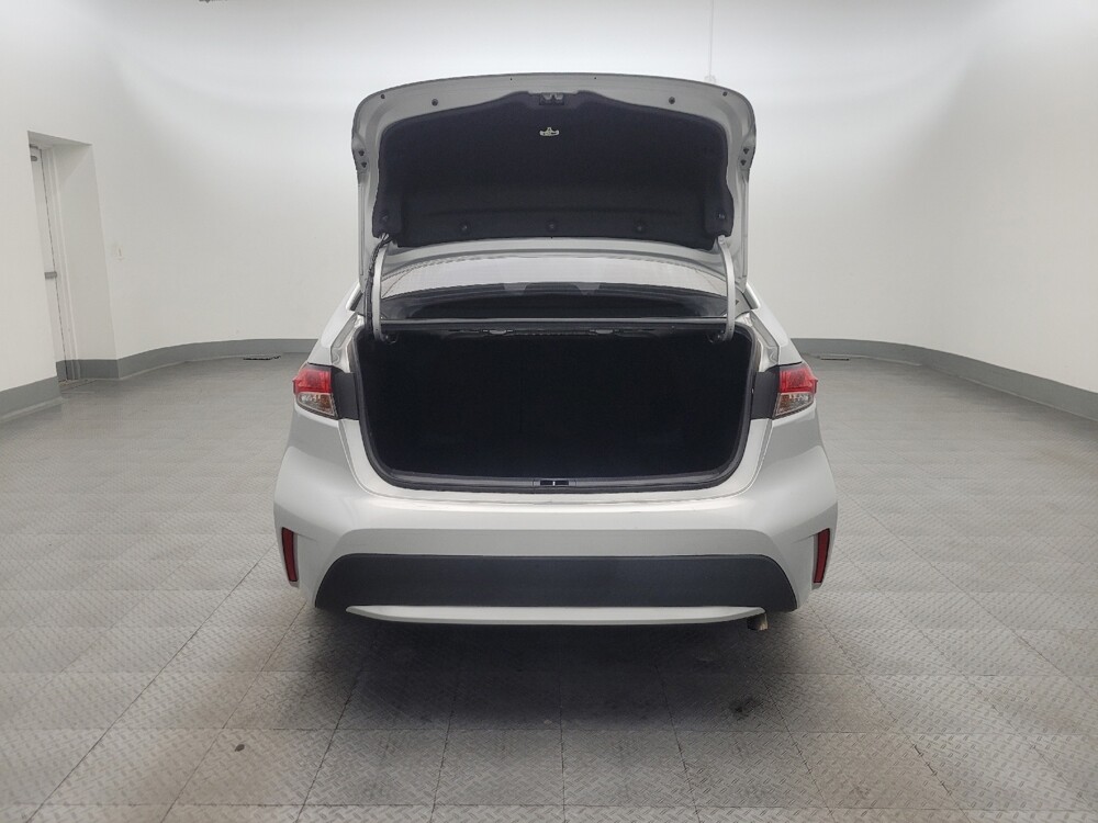 2021 Toyota Corolla in Glendale, AZ 85301 - 18147454 29