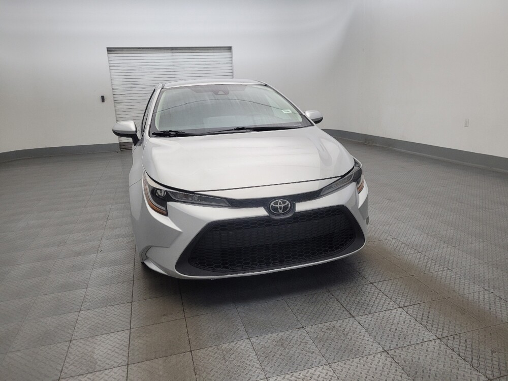 2021 Toyota Corolla in Glendale, AZ 85301 - 18147454 14