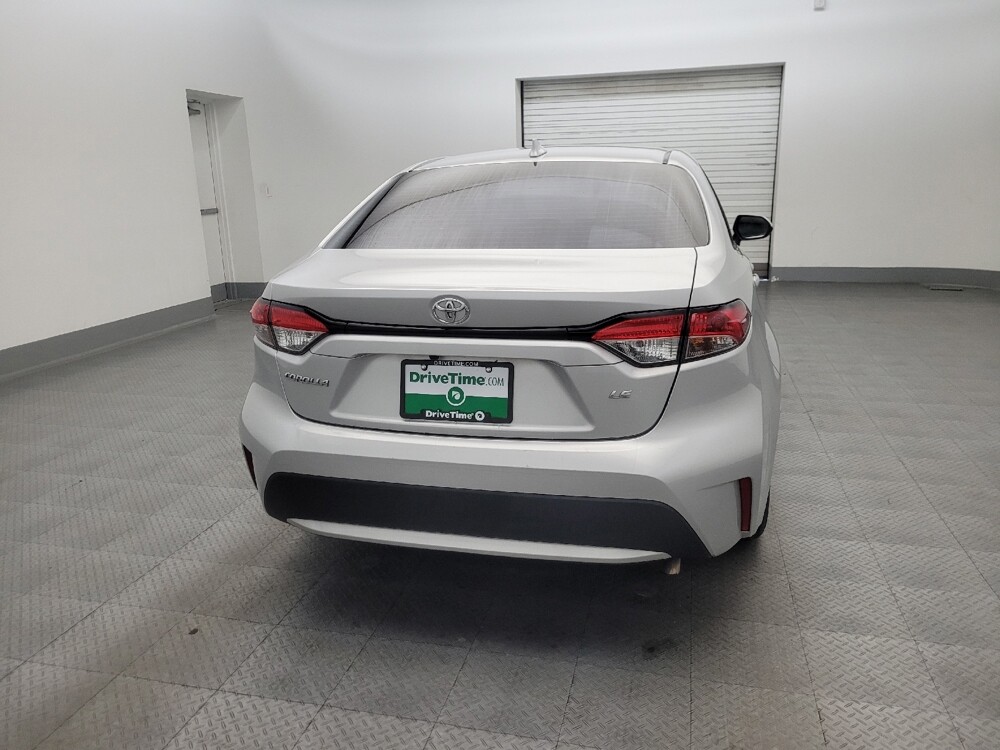 2021 Toyota Corolla in Glendale, AZ 85301 - 18147454 7