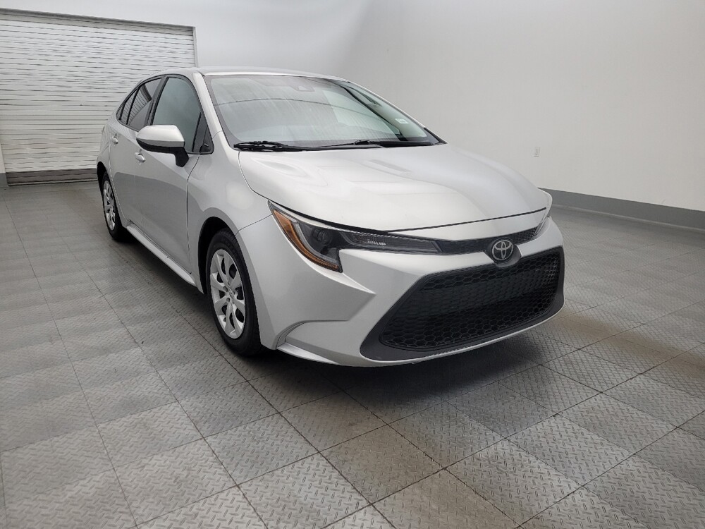 2021 Toyota Corolla in Glendale, AZ 85301 - 18147454 13