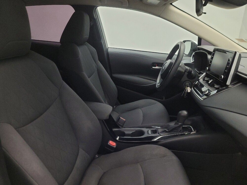 2021 Toyota Corolla in Glendale, AZ 85301 - 18147454 21