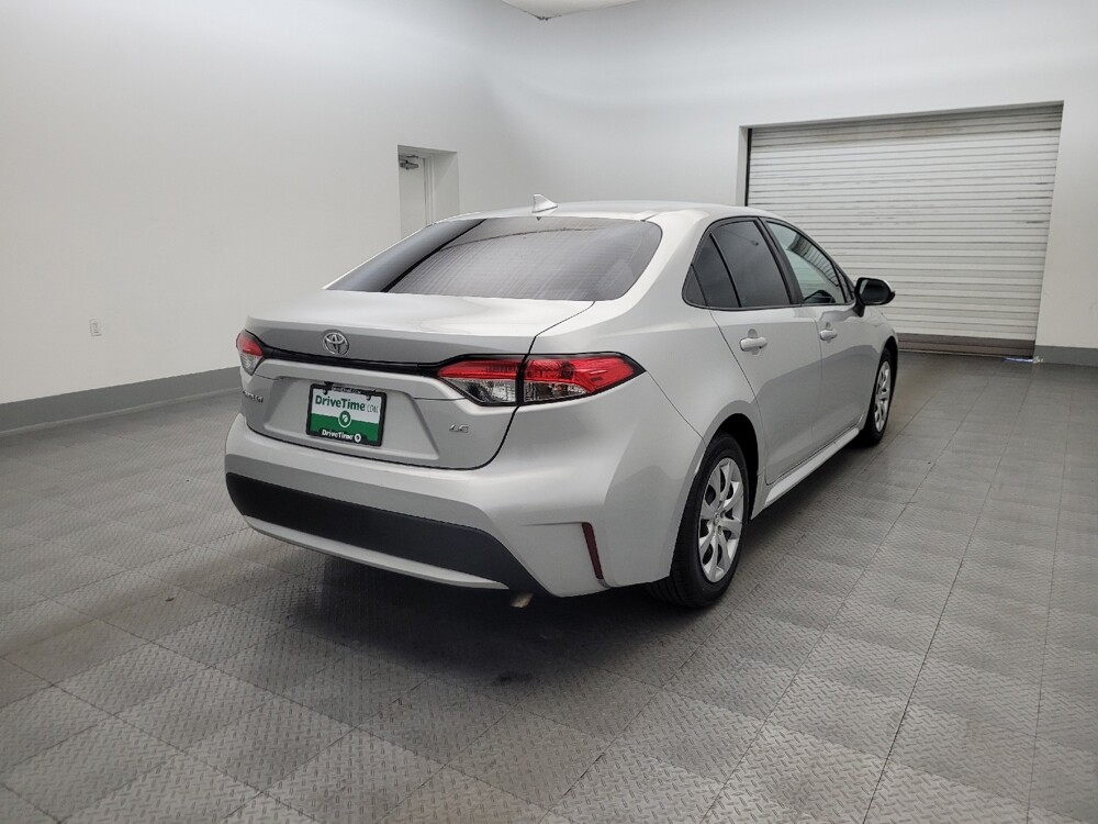2021 Toyota Corolla in Glendale, AZ 85301 - 18147454 9