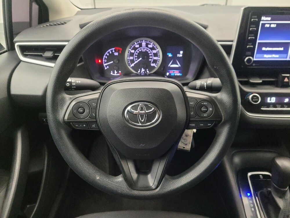 2021 Toyota Corolla in Glendale, AZ 85301 - 18147454 22