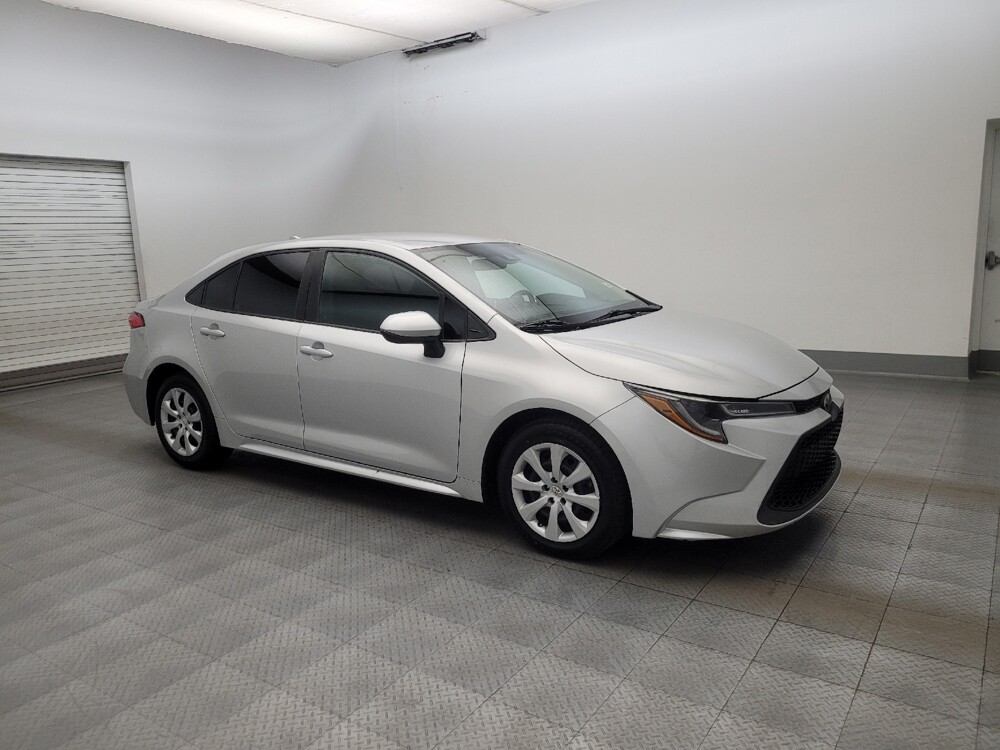 2021 Toyota Corolla in Glendale, AZ 85301 - 18147454 11