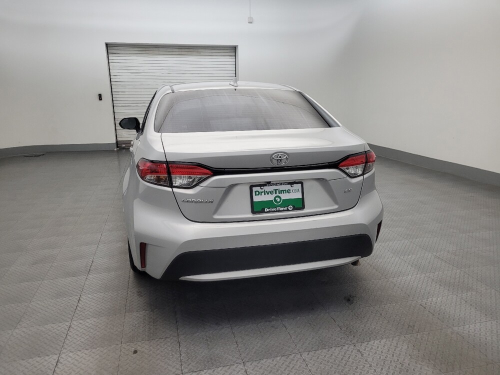 2021 Toyota Corolla in Glendale, AZ 85301 - 18147454 6