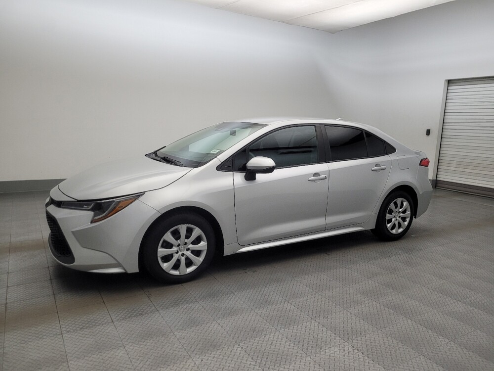 2021 Toyota Corolla in Glendale, AZ 85301 - 18147454 2