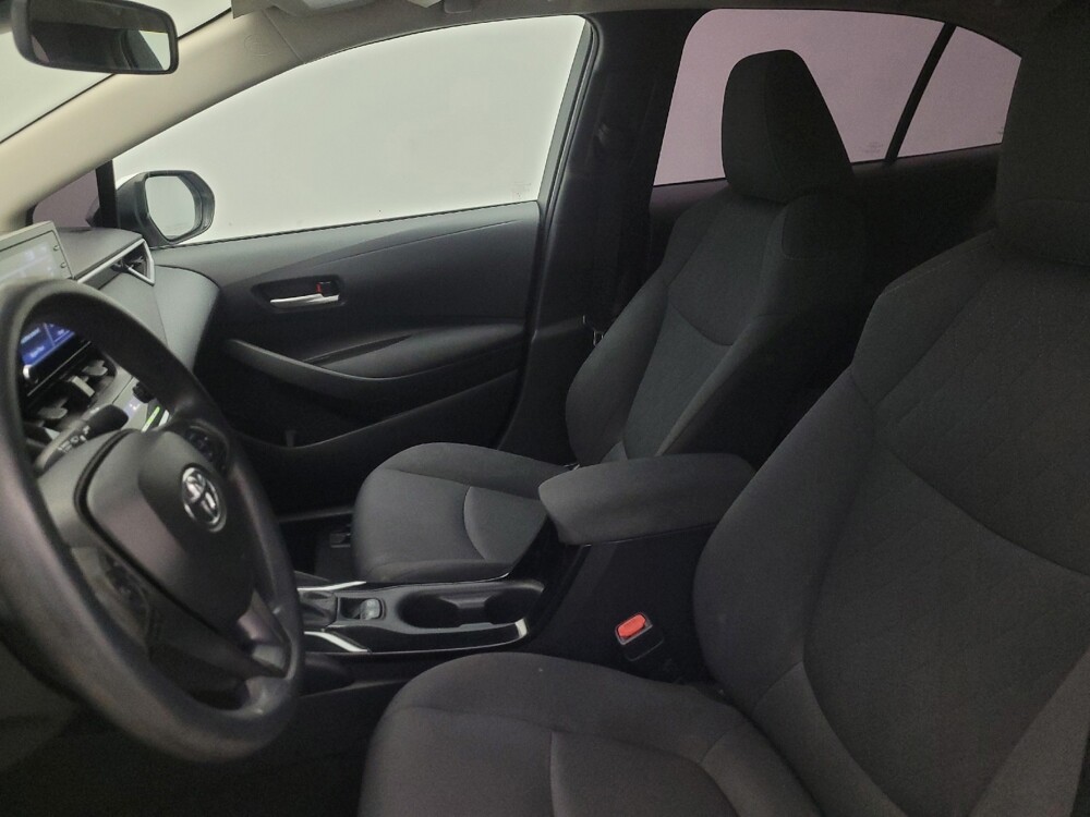 2021 Toyota Corolla in Glendale, AZ 85301 - 18147454 17