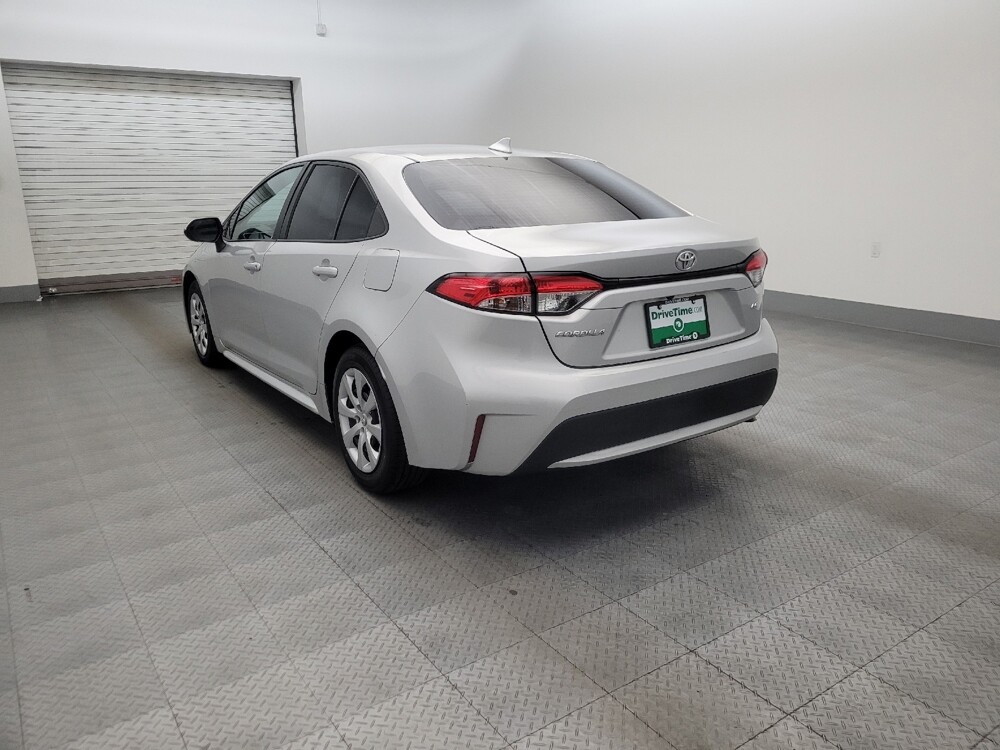 2021 Toyota Corolla in Glendale, AZ 85301 - 18147454 5