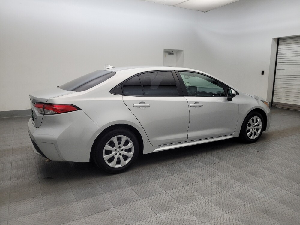 2021 Toyota Corolla in Glendale, AZ 85301 - 18147454 10