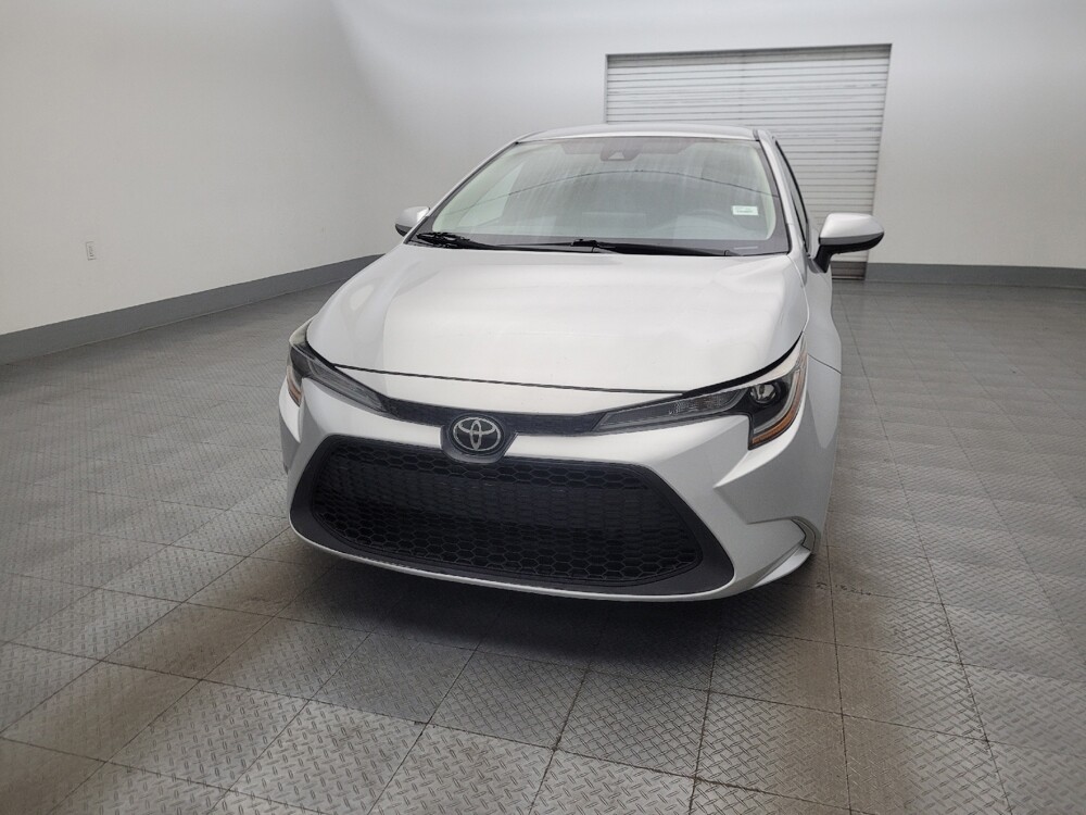 2021 Toyota Corolla in Glendale, AZ 85301 - 18147454 15