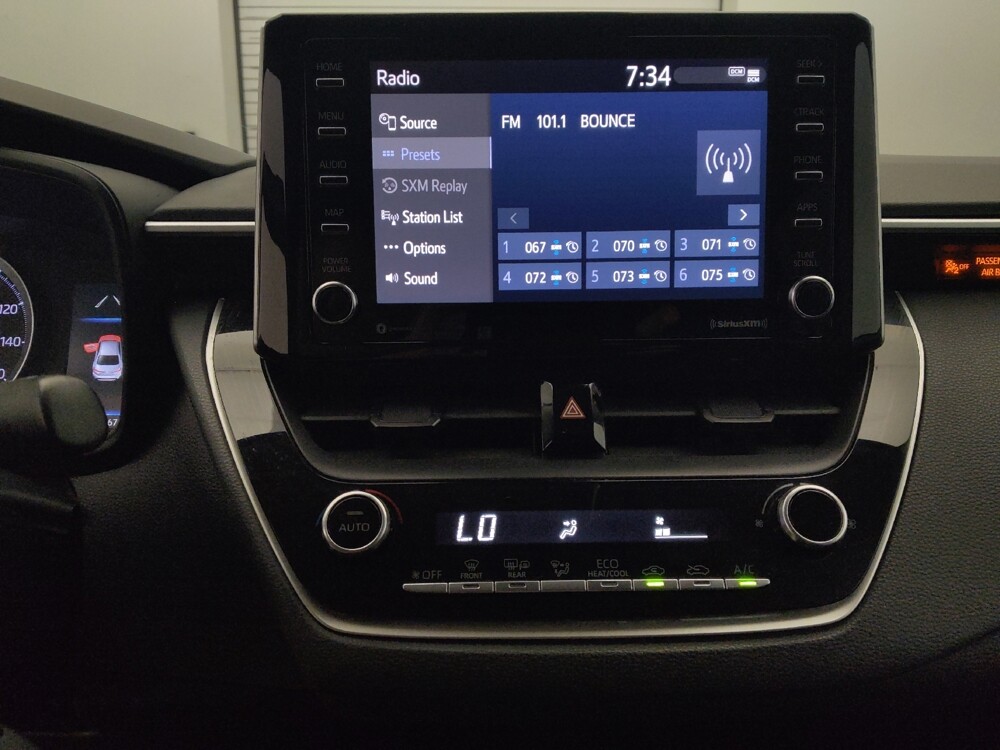 2021 Toyota Corolla in Glendale, AZ 85301 - 18147454 25