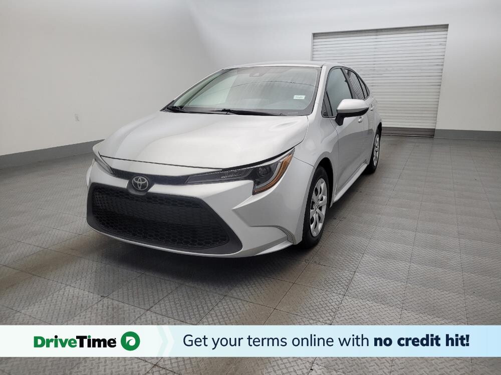 2021 Toyota Corolla in Glendale, AZ 85301 - 18147454