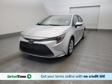 2021 Toyota Corolla in Glendale, AZ 85301